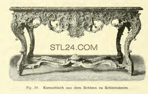 CONSOLE TABLE_0258